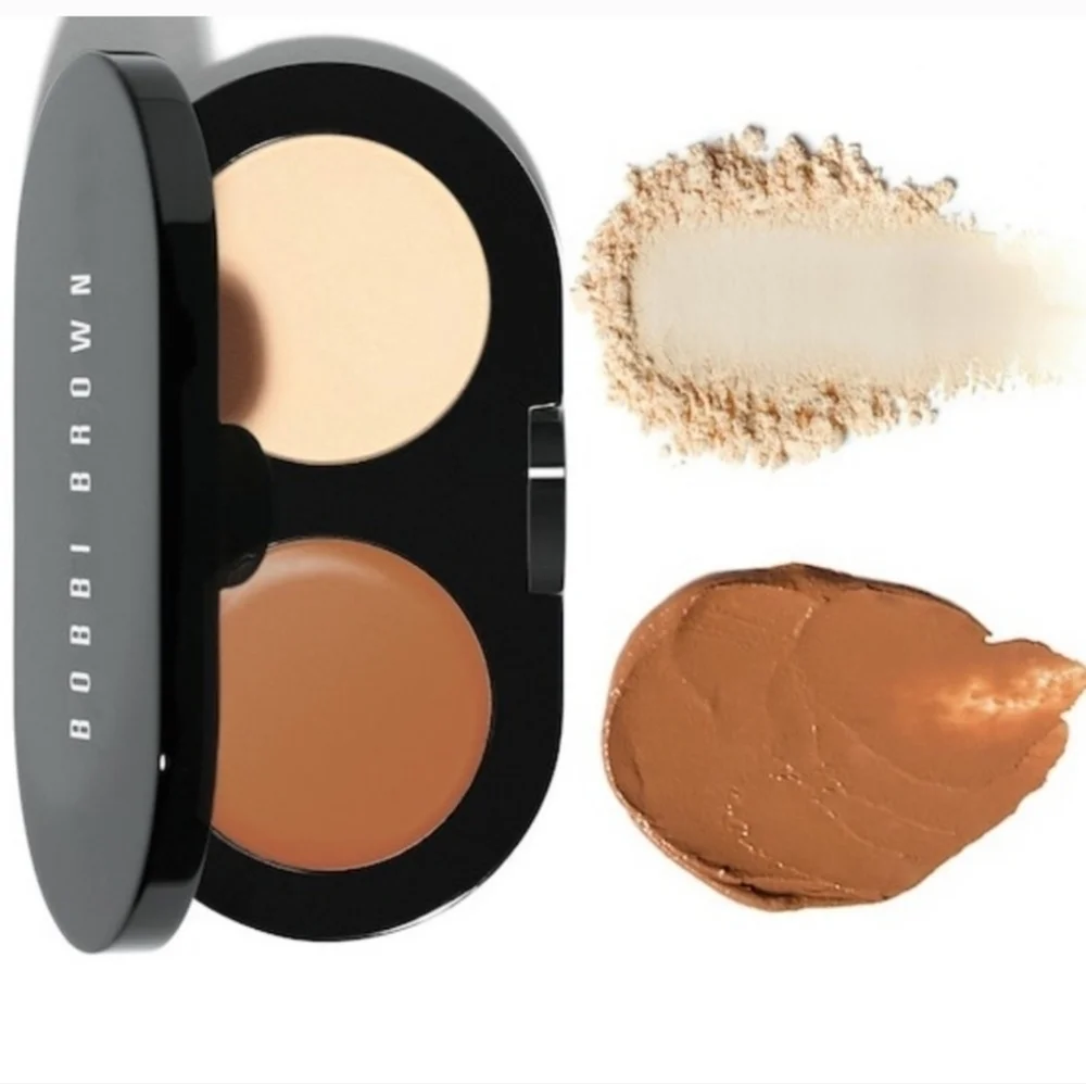 Bobbi Brown Golden Creamy Concealer Kit